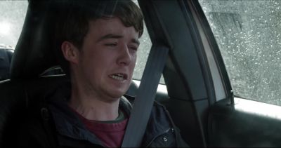 They filmed me - Black Mirror