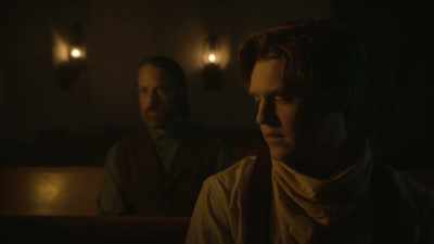 They find him? - The Bounty Men