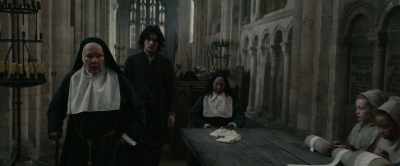 They find husbands, or worse, - Tulip Fever