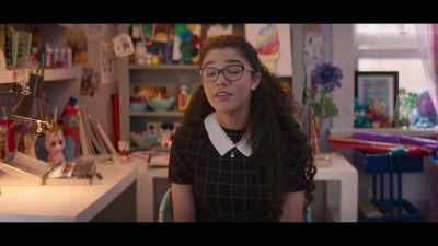 They finish each other sentences - The Baby-Sitters Club