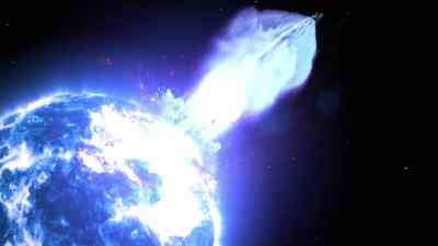 THEY FIRE IN ALL DIRECTIONS... - How the Universe Works