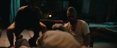 -They fired at us. -Quick, hospital from
the back lane. - Sardar Udham