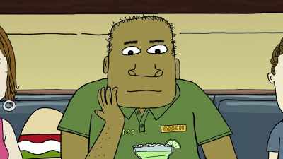 They fired me.
Said my negligence - Ten Year Old Tom