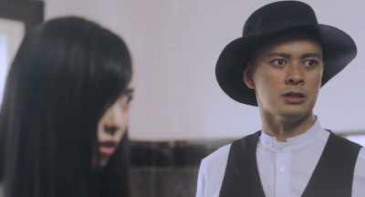 They first take action - Kakegurui: The Movie