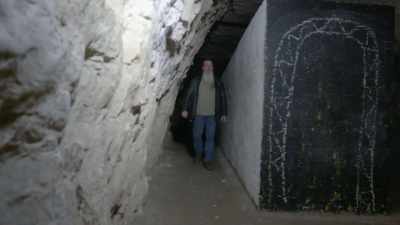 They were fitted with electric lighting - The Buildings That Fought Hitler