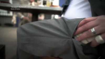 They flashed wads of $20 bills
as round as softballs. - Truth and Lies: The Last Gangster