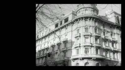 They flee to Rome, - Coup 53