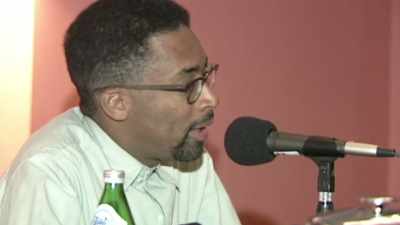 - They flew from LA to New York just to convince me - Denzel Washington: American Icon