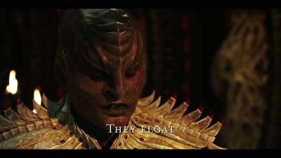 They float - Star Trek: Discovery