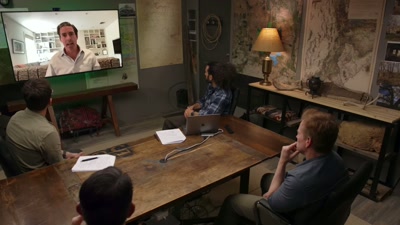 They focus, they relax, - Beyond Skinwalker Ranch