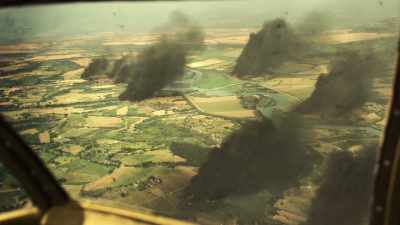 They were following
your lead, Yossarian. - Catch-22