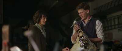 They foraged around
on the forest floor and... - This Beautiful Fantastic