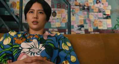 They were forced to divorce. - The Confidence Man JP - The Movie -