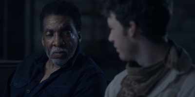 They forced me to do
things I didn't want to do. - The Pale Door