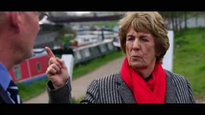 They forced her to
walk on this parapet - The Real Prime Suspect