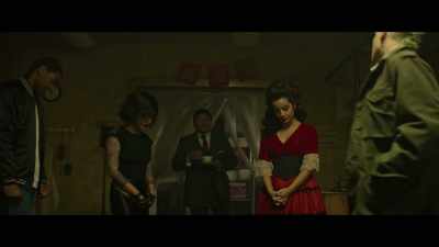 They forget that viciousness - Deadly Class