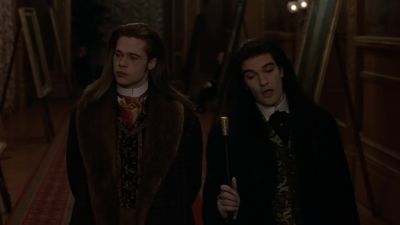They had forgotten the first lesson - Interview with the Vampire: The Vampire Chronicles