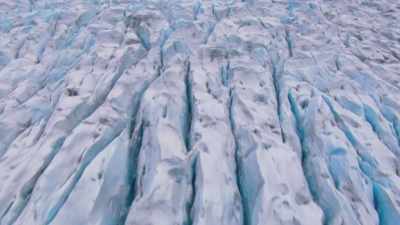 They form when ice sheets
diverge or splinter, - Tales From The Explorers Club