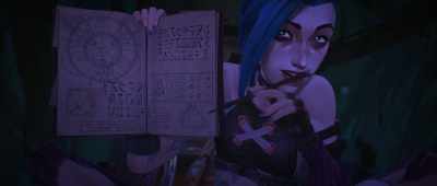 They form some kind of math-y,
magic-y gateway. - Arcane