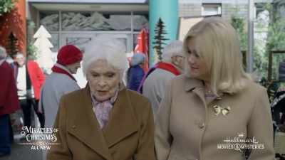 They were fostering - Debbie Macomber's A Mrs. Miracle Christmas