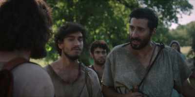 They fought against us with the Seleucids - The Chosen