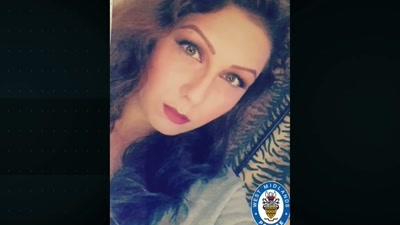 They found a body slumped
on the doorstep, it was Marena. - Killers: Caught on Camera