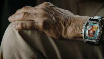 They found a ten-centimeter
tumor on my liver. - Inmate #1: The Rise of Danny Trejo