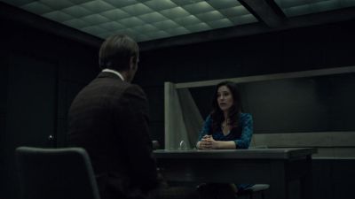 They found a witness. - Hannibal
