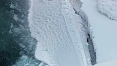 They found a workaround
for the winter conditions - Yellowstone: One-Fifty