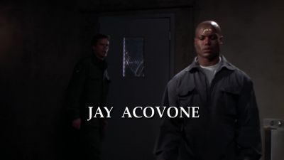 They found Abu! - Stargate SG-1
