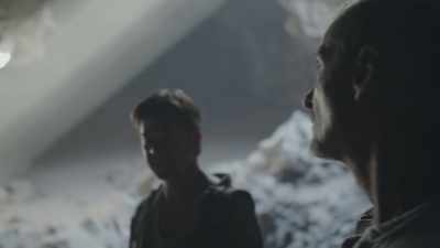 They found artifacts in it. - Into the Unknown