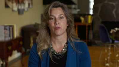 They were found to be fired from a very, um, - The Killer Truth