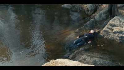 They found his body in the river, - Vienna Blood