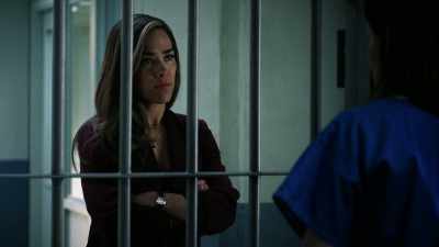 They found my DNAon his body, Ms. Lopez. - All Rise