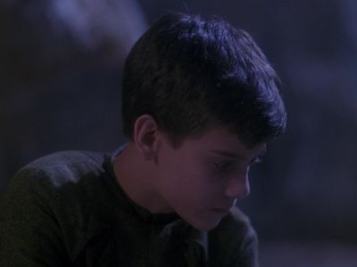 They found her, didn't they? - Star Trek: The Next Generation