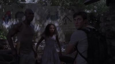 They found him.
They found Samedi. - Heroes
