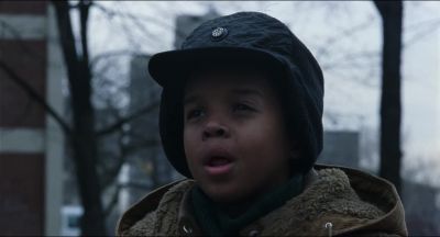 They found 'it' floating in the toilet - Candyman