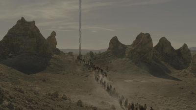 They found it. - Westworld