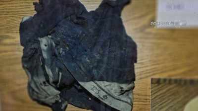 They found lead fragments
on her shirt - Lost Women of Highway 20