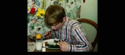 They had found Mum dead in the woods. - The Most Beautiful Boy in the World