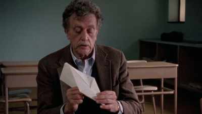 They had found each other as
the subject and the filmmaker. - Kurt Vonnegut: Unstuck in Time