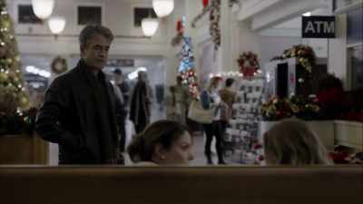 They found out we were eloping - The Christmas Train