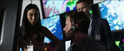 They found the device
and disabled it, - Top Gunner: Danger Zone