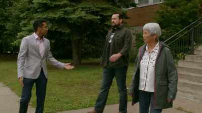 They found the
murder weapon, - Carter