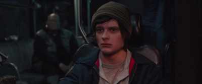 They found the poor
guy frozen to death - Drunk Bus