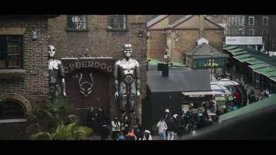 They found this thing, this acid house." - Camden