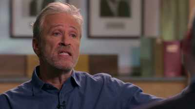 They found things in the system
that didn't seem right. - The Problem With Jon Stewart