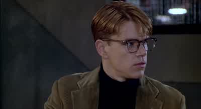 They found this in Dickie's place in Rome. - The Talented Mr  Ripley