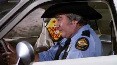 They found us out. - The Dukes of Hazzard