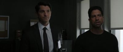 They found us. - Criminal Minds